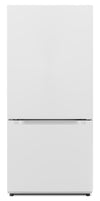 Réfrigérateur Midea de 18,7 pi³ à congélateur inférieur - MRB19B7AWW