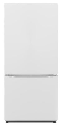  Réfrigérateur Midea de 18,7 pi³ à congélateur inférieur - MRB19B7AWW 
