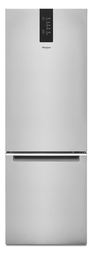 Réfrigérateur Whirlpool de 12,7 pi3 de profondeur comptoir à congélateur inférieur - WRB543CMJZ