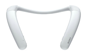 Haut-parleur tour de cou Sony sans fil blanc - 2U0332