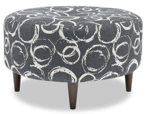 Pouf courbé Sofa Lab - Heather