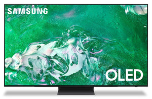 Téléviseur intelligent DELO Samsung S90D 4K de 55 po