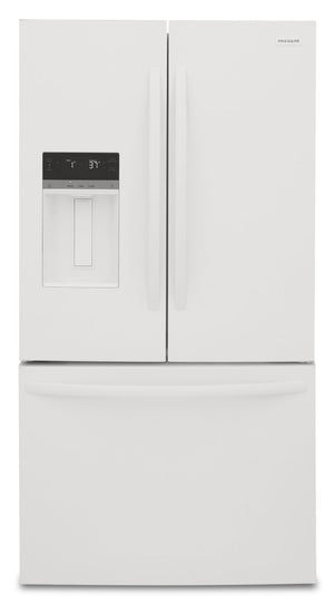 Réfrigérateur Frigidaire de 27,8 pi³ à portes françaises - FRFS2823AW