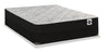 Ensemble matelas à plateau régulier dans une boîte Autumn de Springwall pour lit double
