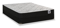  Ensemble matelas à plateau régulier dans une boîte Autumn de Springwall pour lit double 