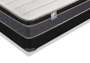 Ensemble matelas à Euro-plateau Sheffield de Springwall pour grand lit