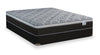 Ensemble matelas à Euro-plateau Salerno de Springwall pour lit simple