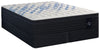 Ensemble matelas à Euro-plateau ProHD Vanguard 3.0 Hybrid iComfortMD de Serta pour très grand lit