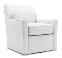  Fauteuil d'appoint pivotant Sofa Lab - Pax Ice 