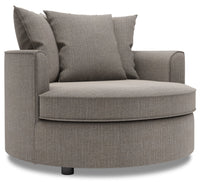  Fauteuil d'appoint Cuddler Sofa Lab - Luna Smoke 