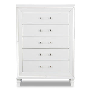 Commode verticale Max - blanche