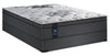 Ensemble matelas à Euro-plateau Bloomfield PosturepedicMD de Sealy pour grand lit