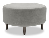  Pouf courbé Sofa Lab - Platinum 