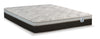 Matelas à Euro-plateau Pisa II de Springwall pour lit simple