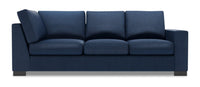  Sofa de droite pour rallonge Track de la collection Sofa Lab - Pax Navy 