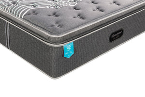 Matelas à Euro-plateau Hotel III de Beautyrest BlackMD pour grand lit