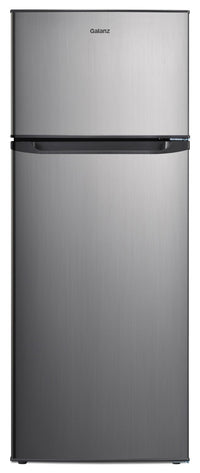 Réfrigérateur Galanz compact de 7,6 pi3 à congélateur supérieur - GLR76TS1E  
