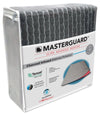 Protège-matelas en tissu TencelMD imprégné de charbon de MasterguardMD pour très grand lit