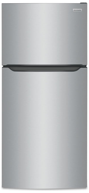 Réfrigérateur Frigidaire de 20 pi³ à congélateur supérieur - FFTR2045VS
