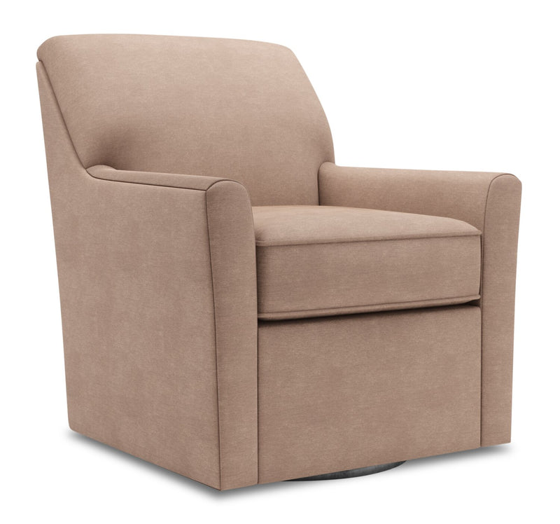 Sofa Lab The Swivel Chair - Pax Wicker 