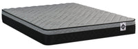  Matelas à Euro-plateau dans une boîte Meadow de Springwall pour lit double 