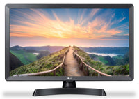  Téléviseur intelligente HD LG de 24 po - 24LM530S-PU