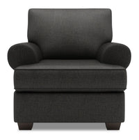  Fauteuil Roll de la collection Sofa Lab - Luna Kohl 