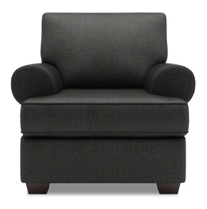 Fauteuil Roll de la collection Sofa Lab - Luna Kohl