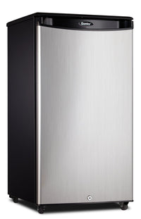  Réfrigérateur compact Danby de 3,3 pi3 pour l'extérieur - DAR033A1BSLDBO 