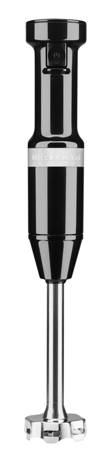 KitchenAid Variable Speed Hand Blender - KHBV53OB - Blender in Onyx Black