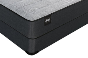 Ensemble matelas à plateau régulier Kylie de Sealy pour lit double