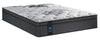 Matelas à Euro-plateau Bloomfield PosturepedicMD de Sealy pour très grand lit