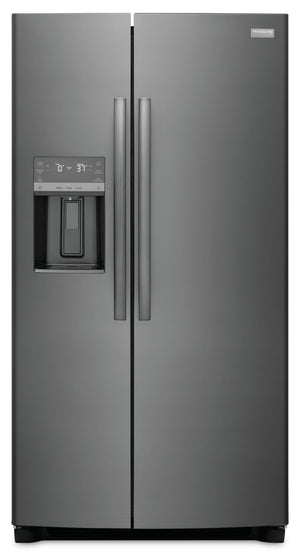 Réfrigérateur Frigidaire de 22,3 pi³ de profondeur comptoir à compartiments juxtaposés – GRSC2352AD