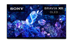 Téléviseur DELO BRAVIA XR Sony A90K 4K de 48 po avec HDR 