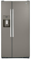 Réfrigérateur GE de 23 pi3 à compartiments juxtaposés - GSS23GMPES