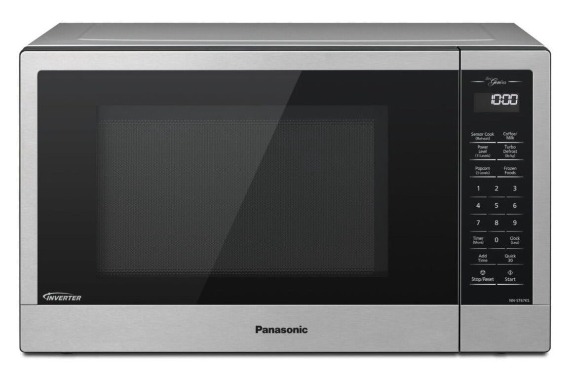 MICO-ONDE PANASONIC 32L 1000W ﻿ - Sache maison et déco vente en