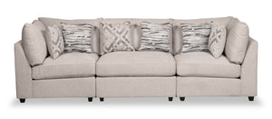 Sofa Evolve - gris