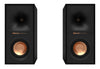 Haut-parleurs stéréo d’étagère R-40M Reference de Klipsch de 200 W 