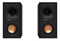  Haut-parleurs stéréo d’étagère R-40M Reference de Klipsch de 200 W