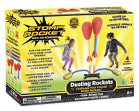  Fusées de duel originales Stomp RocketMD Dueling RocketsMC 
