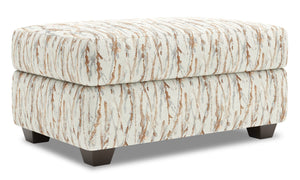 Pouf Trunk Sofa Lab - Mineral