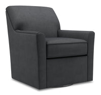  Fauteuil d'appoint pivotant Sofa Lab - Pax Pepper 