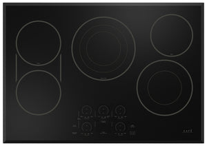 Surface de cuisson électrique Café de 30 po avec commandes tactiles - CEP90301TBB 