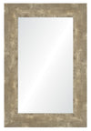 Miroir brun rustique -  24 po x 36 po