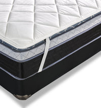  Surmatelas luxueux ferme Gold de Springwall pour lit double