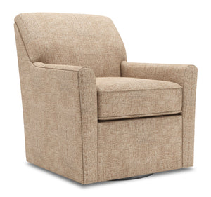 Fauteuil d'appoint pivotant Sofa Lab - Luxury Taupe
