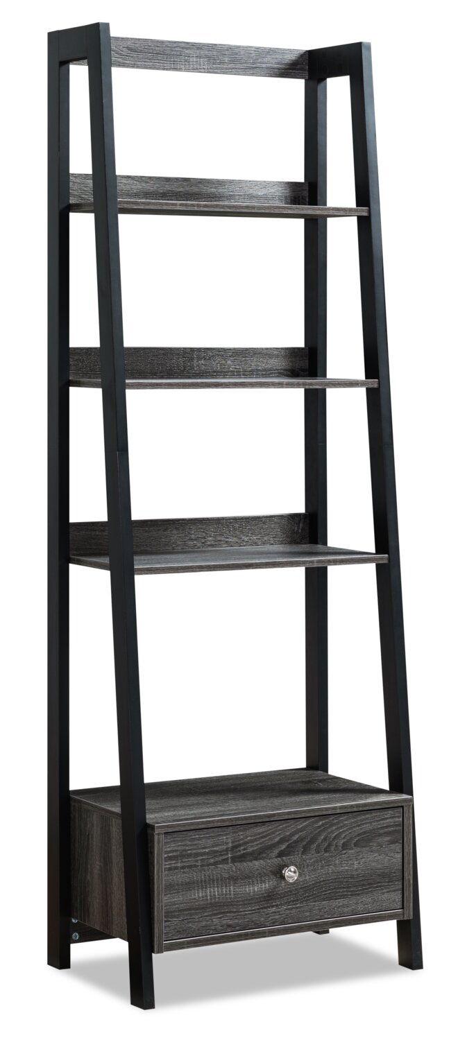 Eden Ladder-Style Bookcase 