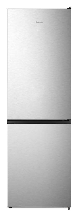 Hisense 10.8 Cu. Ft. Bottom-Freezer Refrigerator - RB12A2CSE | Réfrigérateur Hisense de 10,8 pi³ à congélateur inférieur - RB12A2CSE | RB12A2CS