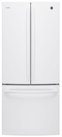  Réfrigérateur Profile de 20,8 pi³ à portes françaises – PNE21NGLKWW 