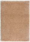 Carpette à poil long Lawson beige - 5 pi x 7 pi